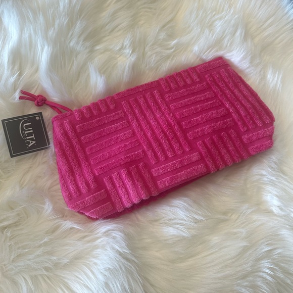 NWT 🩷 Beauty Bag - Picture 4 of 5